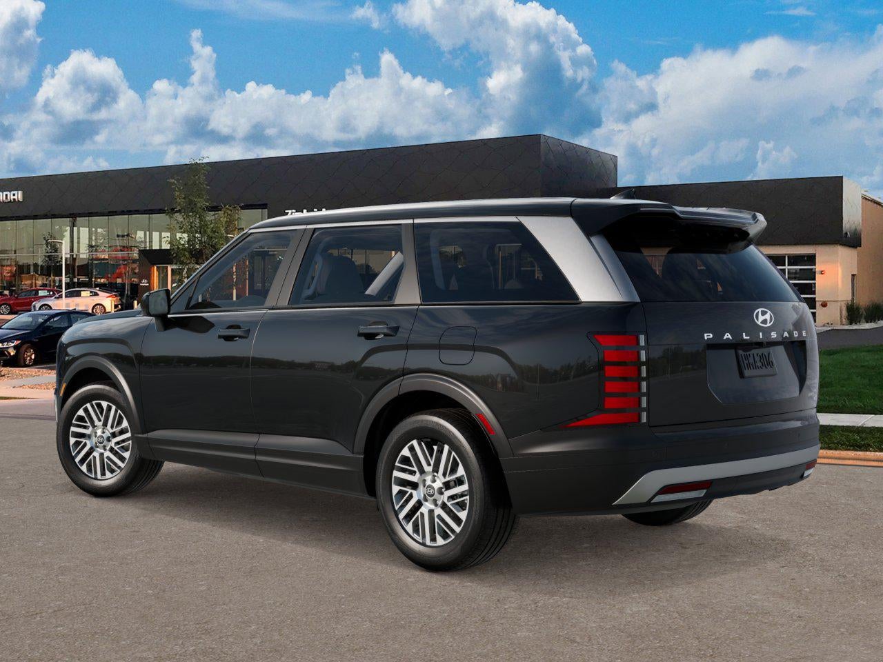 2027 Hyundai Palisade SE AWD