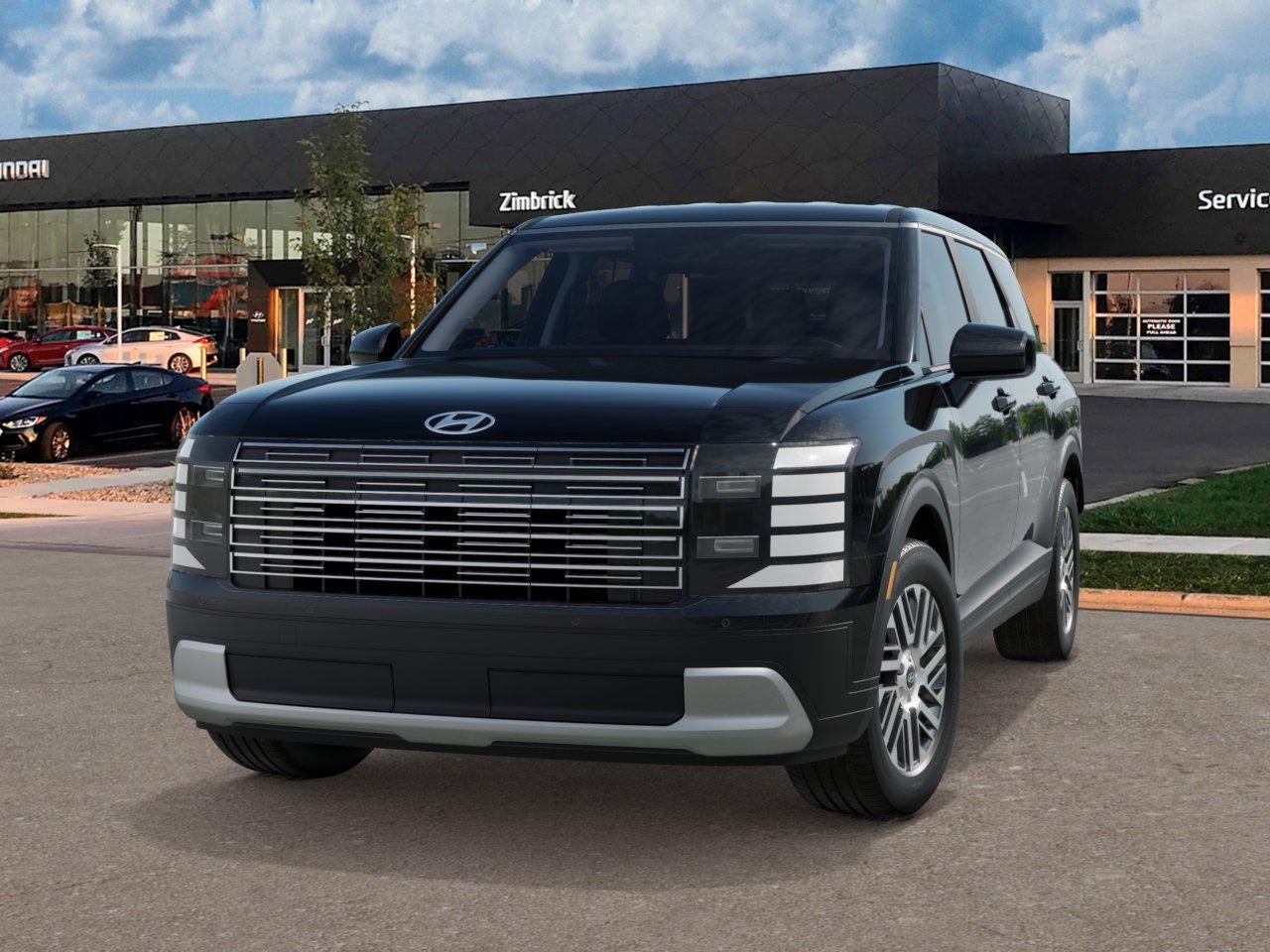 2027 Hyundai Palisade SE AWD
