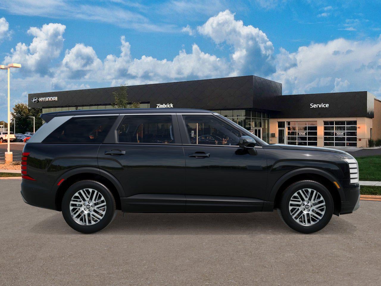 2027 Hyundai Palisade SE AWD