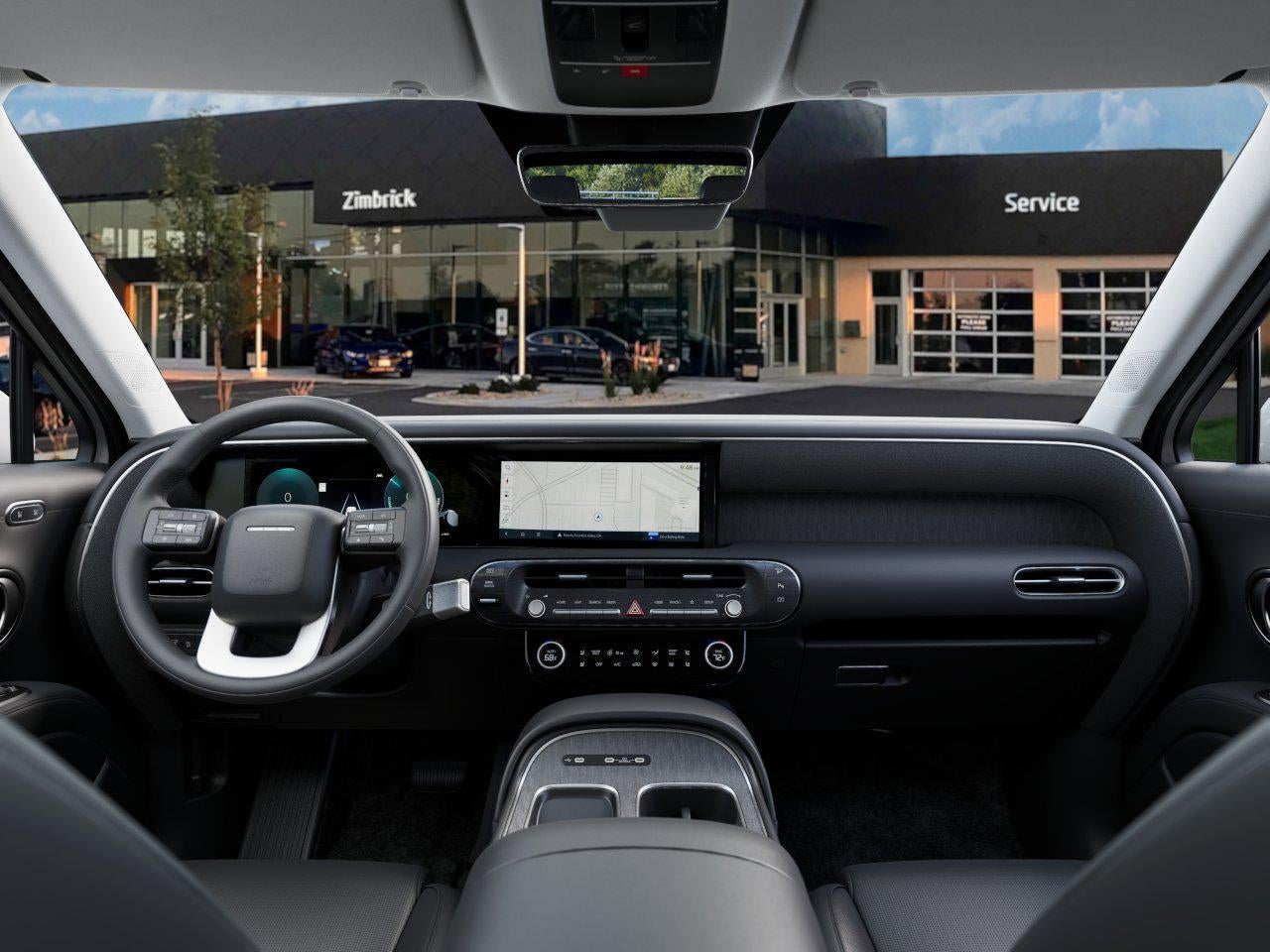 2026 Hyundai Palisade Hybrid SEL Premium 7P