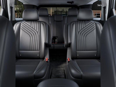 2026 Hyundai Palisade Hybrid SEL Premium 7P