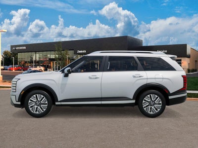 2026 Hyundai Palisade Hybrid SEL Premium 7P