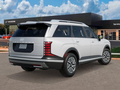2026 Hyundai Palisade Hybrid SEL Premium 7P