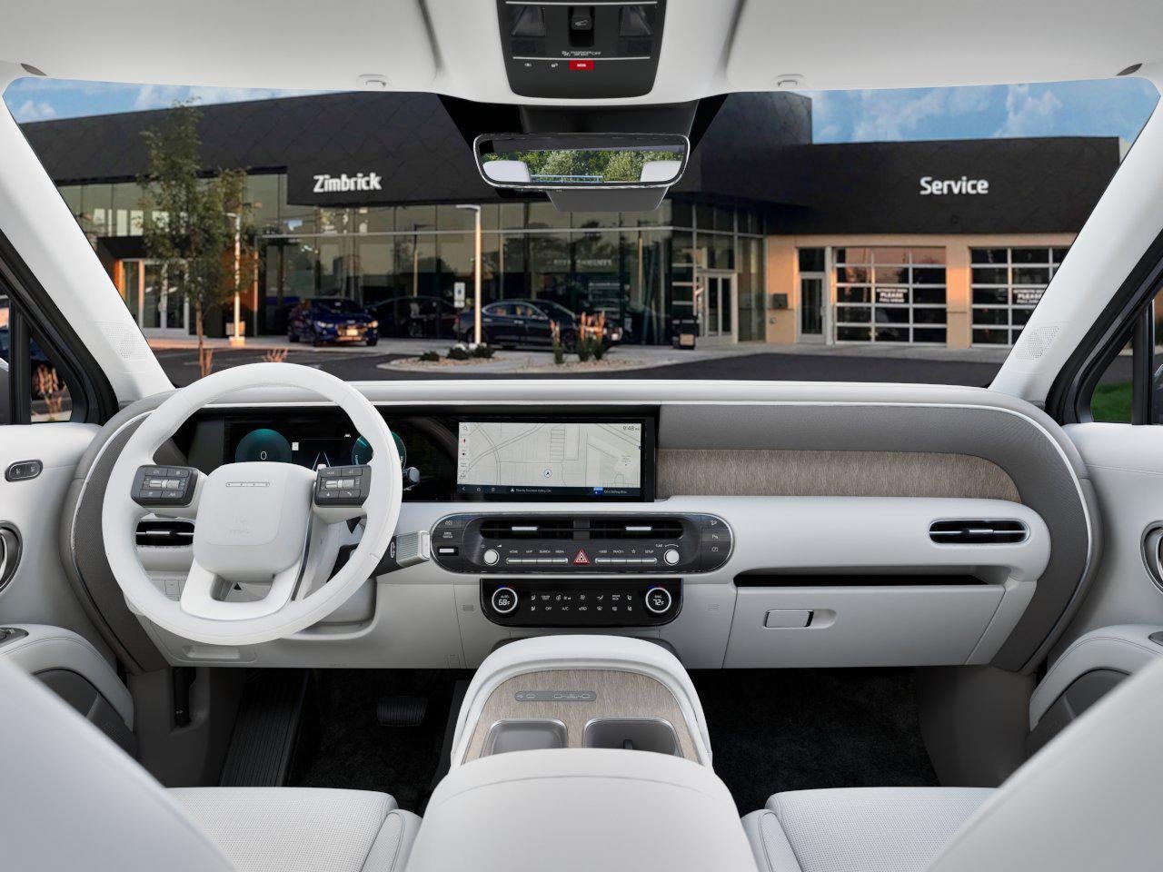 2027 Hyundai Palisade Hybrid SEL Premium 7P