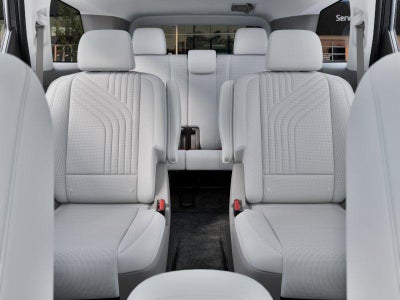 2027 Hyundai Palisade Hybrid SEL Premium 7P