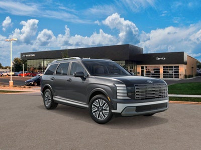 2027 Hyundai Palisade Hybrid SEL Premium 7P