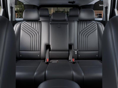 2027 Hyundai Palisade Hybrid SEL Premium 8P