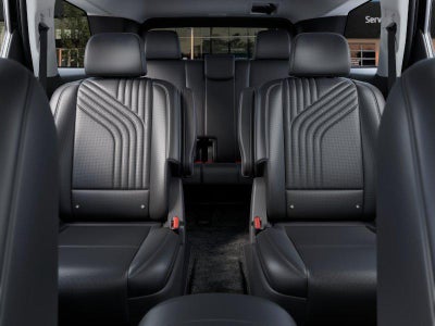 2027 Hyundai Palisade Hybrid SEL Premium 7P
