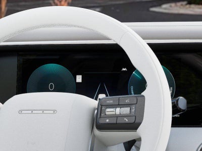 2027 Hyundai Palisade Hybrid SEL Premium 7P
