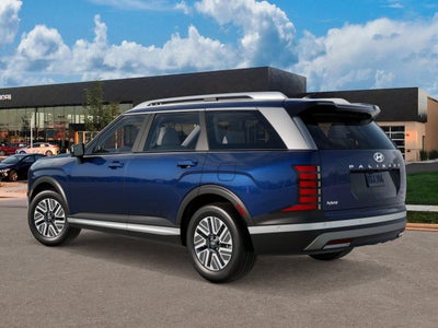 2027 Hyundai Palisade Hybrid SEL Premium 7P