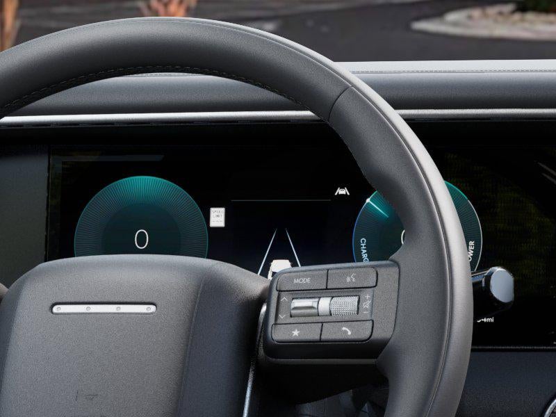 2026 Hyundai Palisade Hybrid SEL Premium 7P