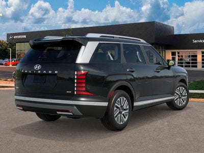 2026 Hyundai Palisade Hybrid SEL Premium 7P