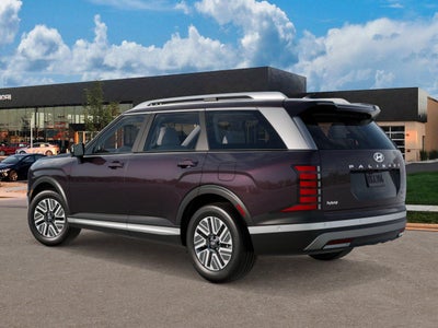 2027 Hyundai Palisade Hybrid SEL Premium