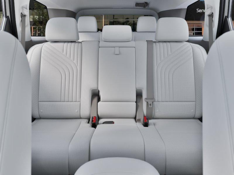 2027 Hyundai Palisade Hybrid SEL Premium 8P