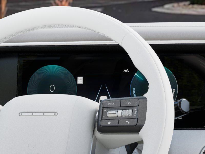 2027 Hyundai Palisade Hybrid SEL Premium 8P