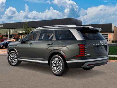 2027 Hyundai Palisade Hybrid SEL Premium 7P