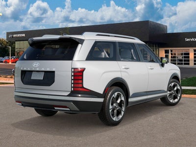 2027 Hyundai Palisade Limited AWD
