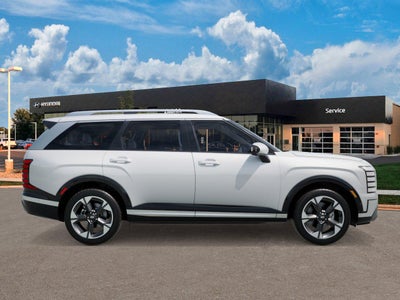 2027 Hyundai Palisade Limited AWD