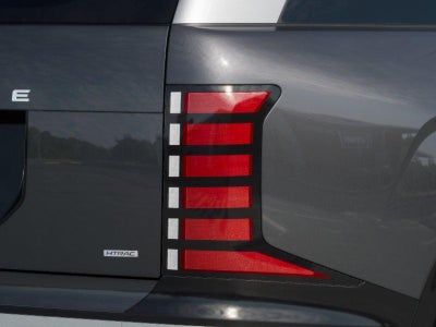 2027 Hyundai Palisade Limited AWD