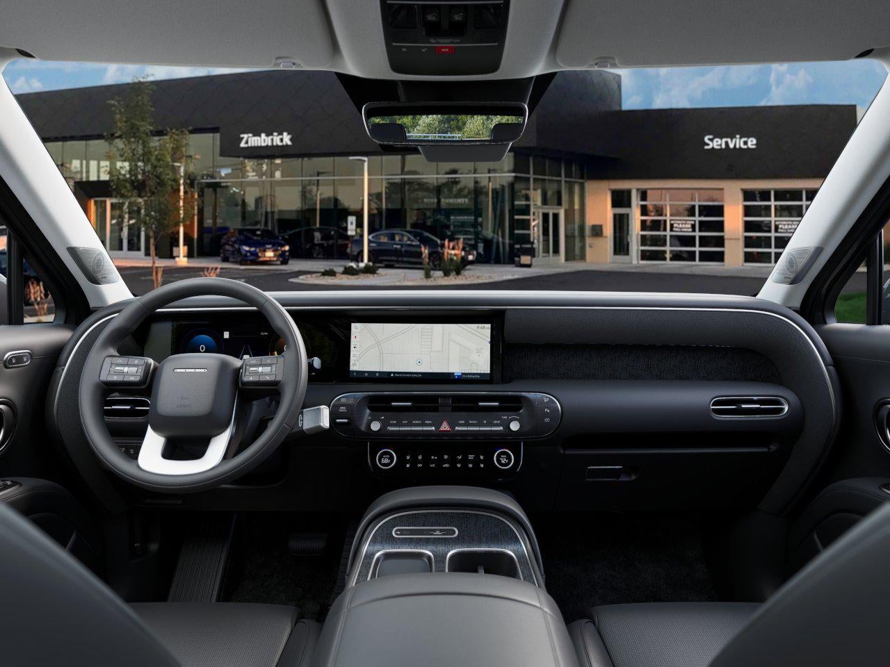 2027 Hyundai Palisade Limited AWD