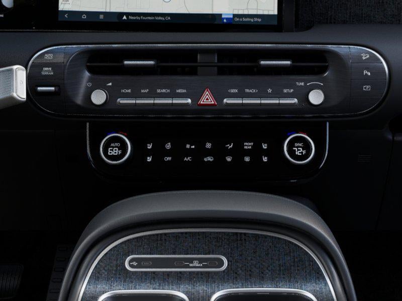 2027 Hyundai Palisade Limited AWD