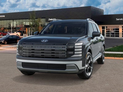 2027 Hyundai Palisade Limited AWD
