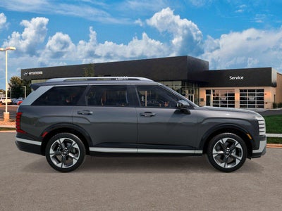 2027 Hyundai Palisade Limited AWD