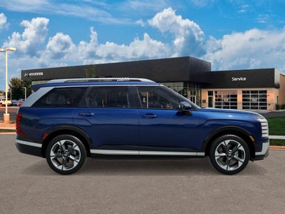 2027 Hyundai Palisade Limited AWD