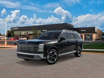 2027 Hyundai Palisade Limited AWD