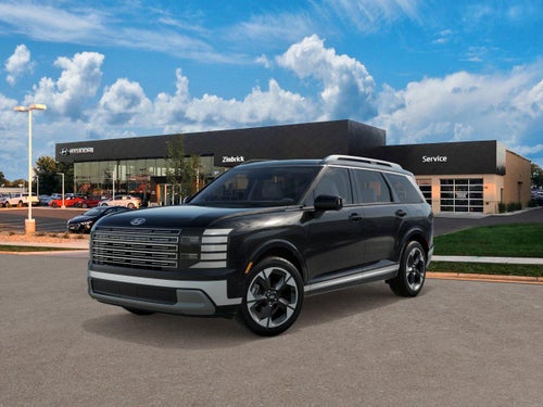 2027 Hyundai Palisade Limited AWD