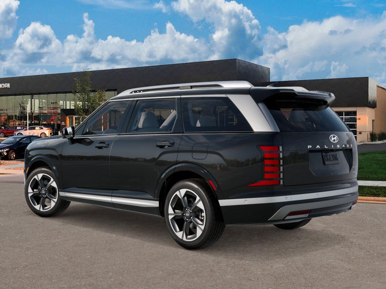 2027 Hyundai Palisade Limited AWD