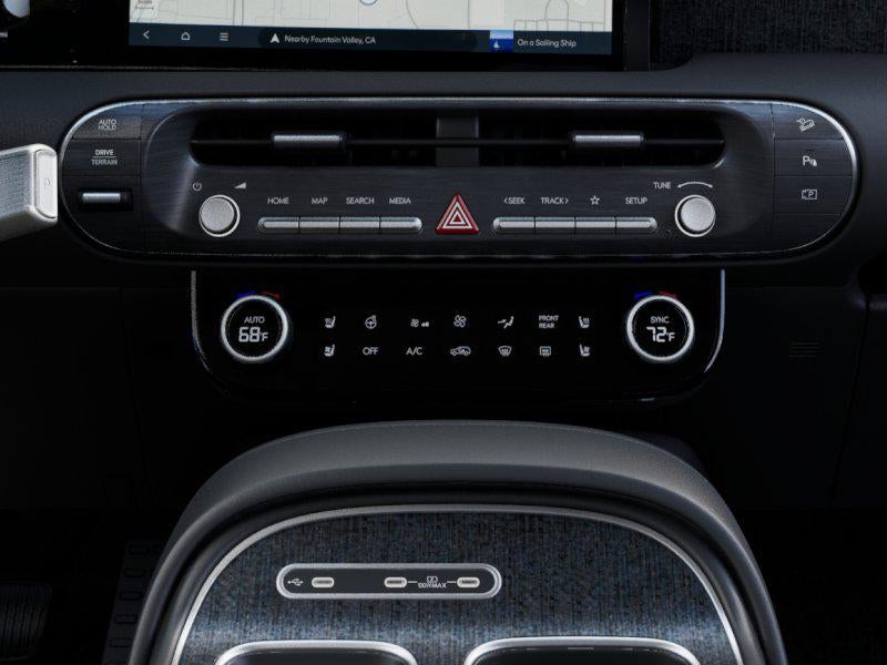 2027 Hyundai Palisade Limited AWD