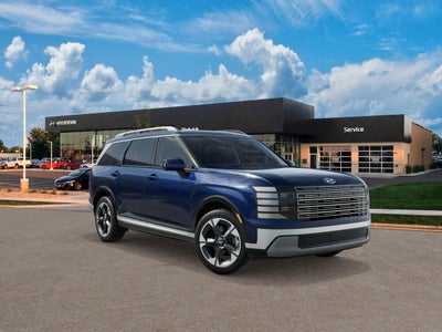2027 Hyundai Palisade Limited AWD