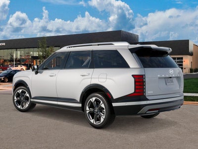 2027 Hyundai Palisade Hybrid Limited 8P