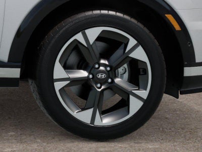 2027 Hyundai Palisade Hybrid Limited 8P