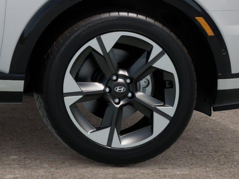2027 Hyundai Palisade Hybrid Limited 8P