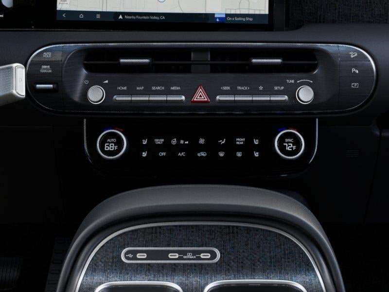 2027 Hyundai Palisade Hybrid Limited 7P