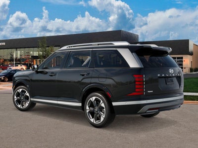 2027 Hyundai Palisade Hybrid Limited 7P