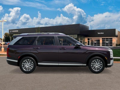 2027 Hyundai Palisade SEL AWD