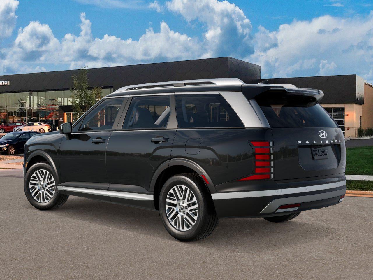 2027 Hyundai Palisade SEL AWD