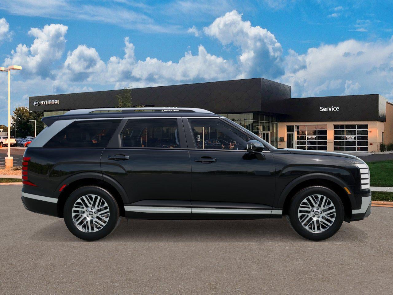 2027 Hyundai Palisade SEL AWD