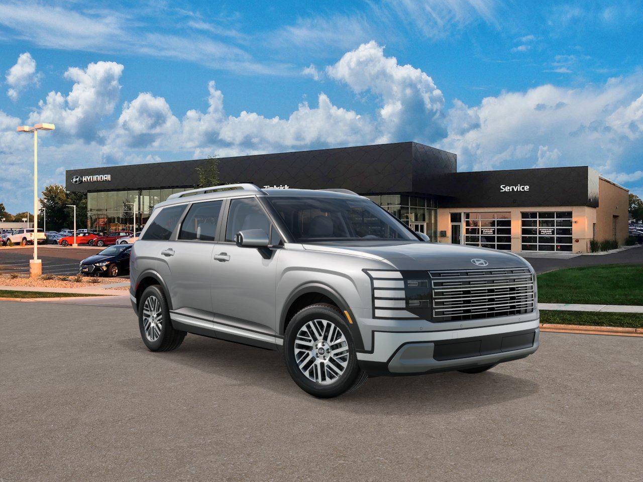 2026 Hyundai Palisade SEL AWD
