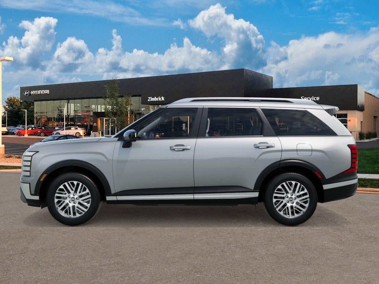 2026 Hyundai Palisade SEL AWD