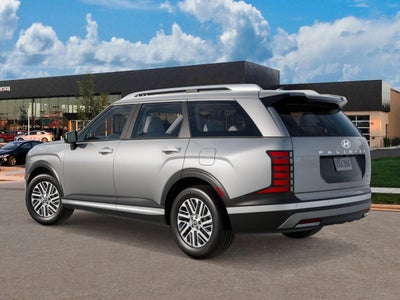 2026 Hyundai Palisade SEL AWD