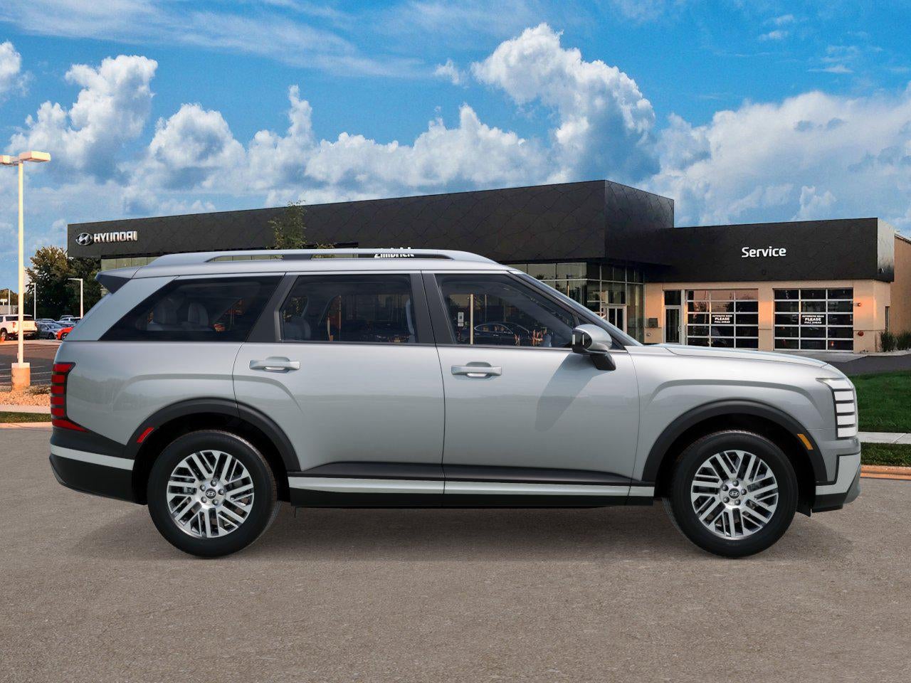 2026 Hyundai Palisade SEL AWD