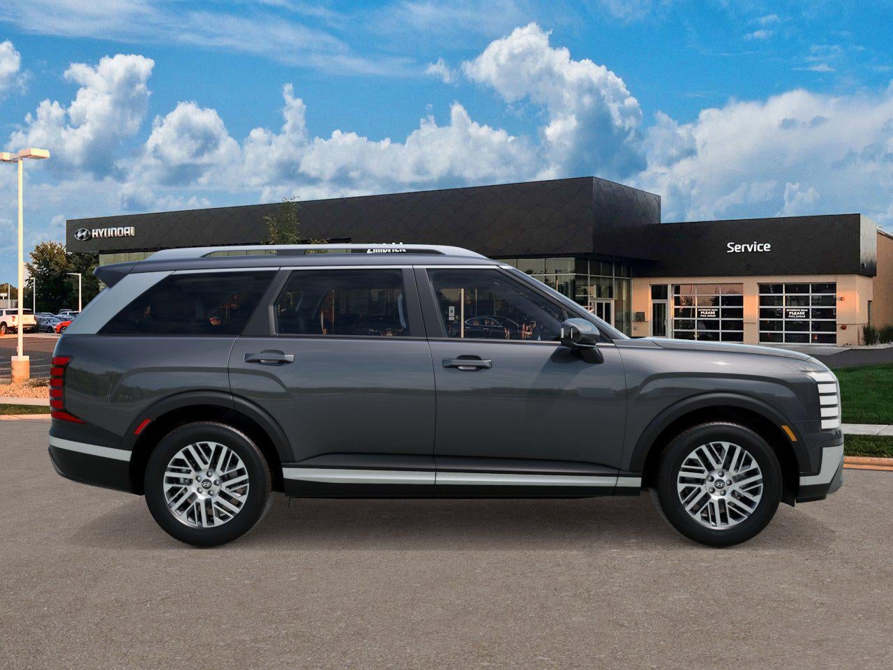 2027 Hyundai Palisade SEL AWD