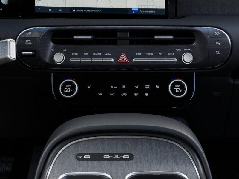 2027 Hyundai Palisade SEL AWD