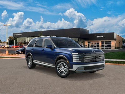 2026 Hyundai Palisade SEL AWD