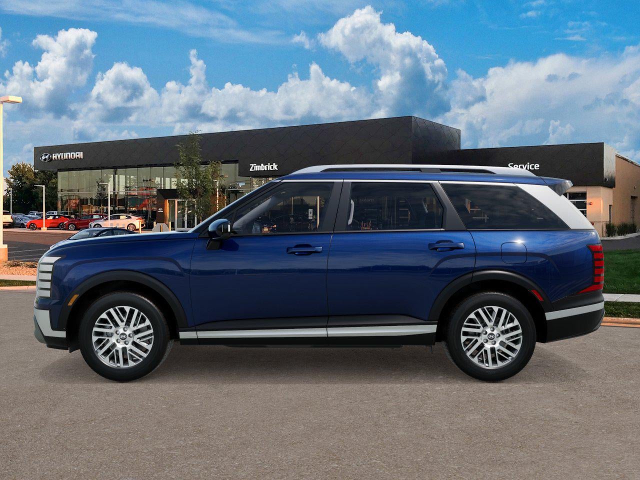 2026 Hyundai Palisade SEL AWD