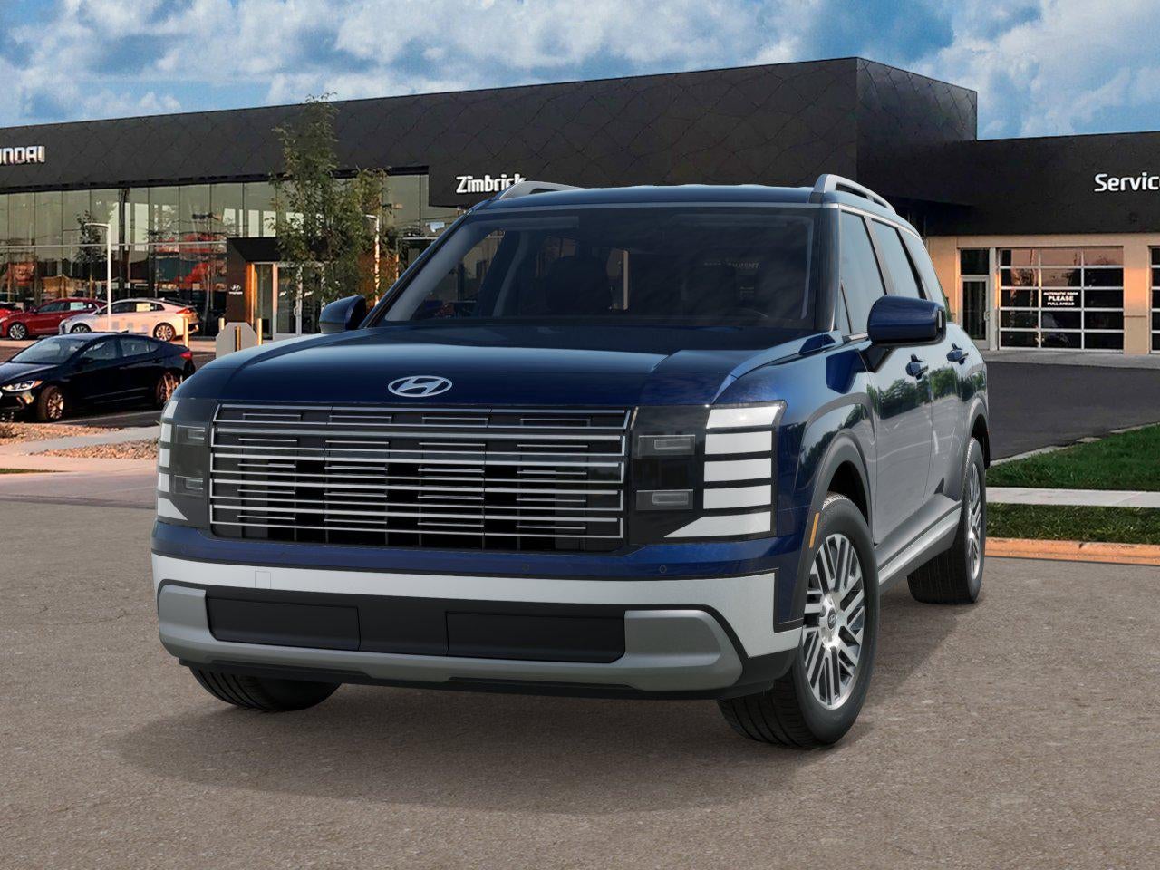 2026 Hyundai Palisade SEL AWD